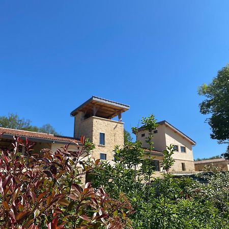 La Tour Du Laurensou Figeac Exterior foto